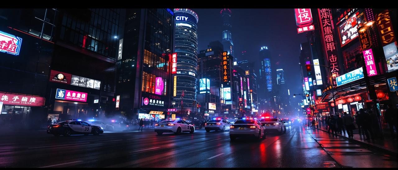狂飙：正义与黑暗的较量 - 年度热剧 - 91午夜影院轮播图